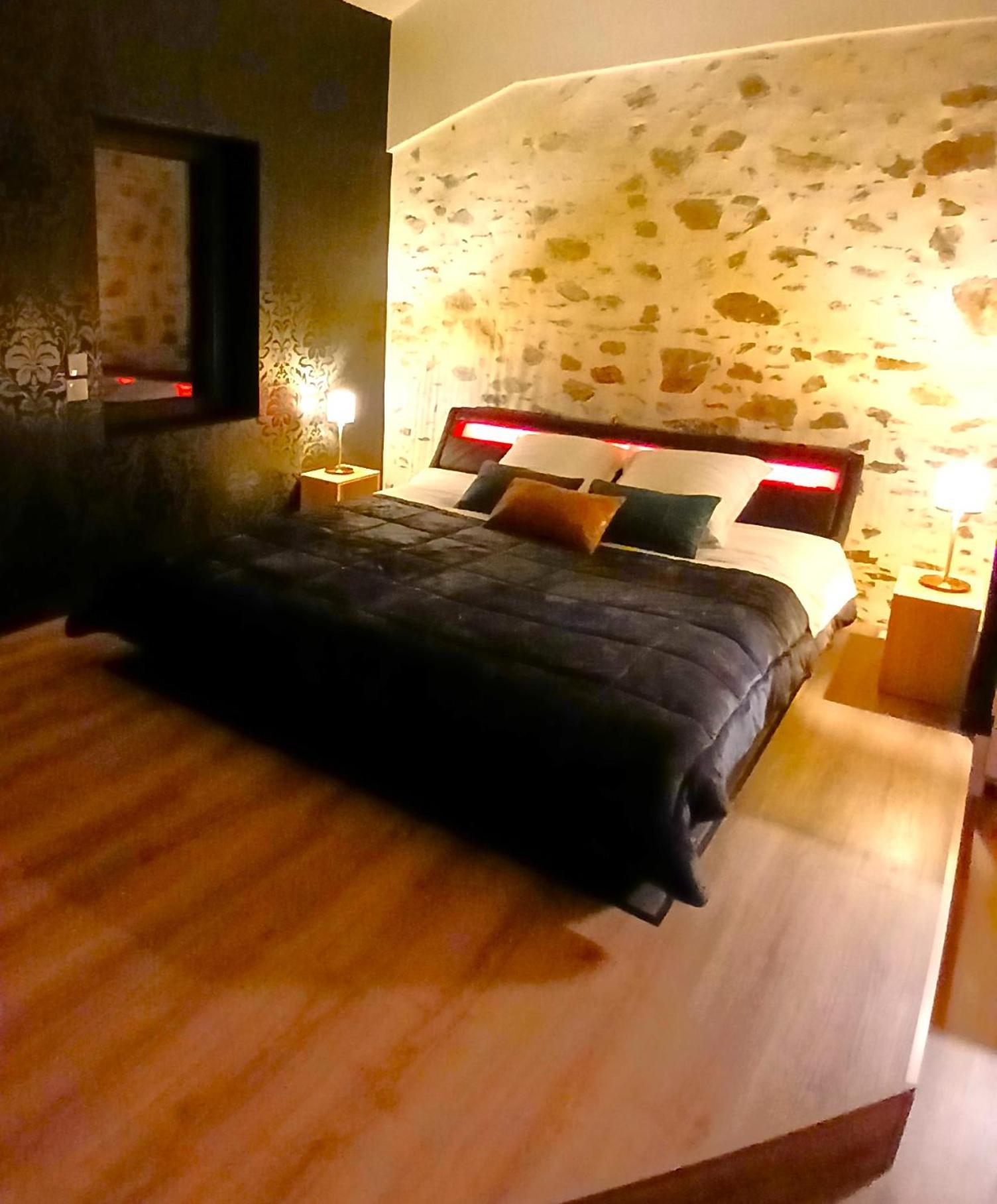 La Passionnante Gite Avec Spa Privatif Saint-Philbert-de-Bouaine Zewnętrze zdjęcie